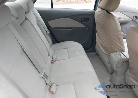 2009 Toyota Yaris из США, поврежденный, VIN JTDBT903191332597